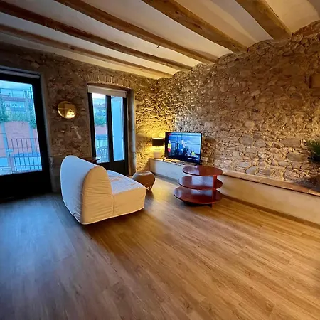 Barri Vell Centric Apartment Girona